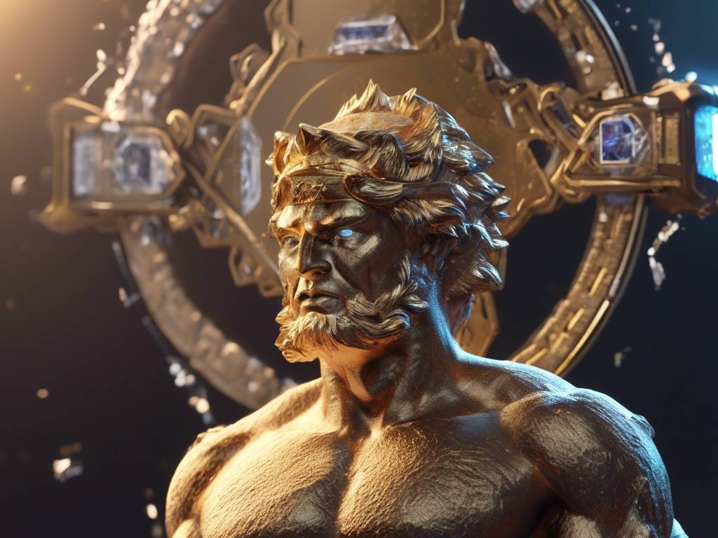 Cronos (CRO) price surges: 37% potential gain ahead! ?