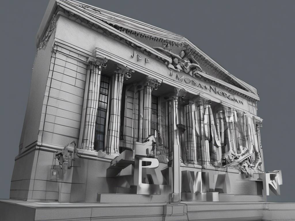 JPMorgan Hit With $348.2M Fine ? for Market Misconduct Oversight!