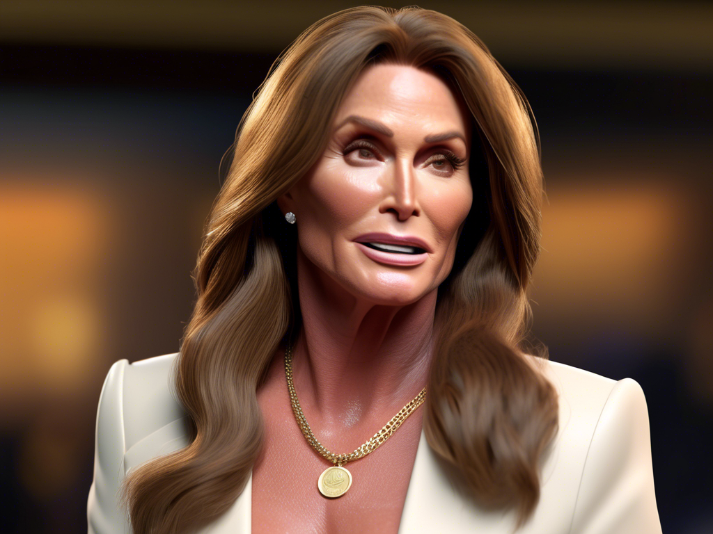 Caitlyn Jenner Sparks Concerns Over Meme Coin ??
