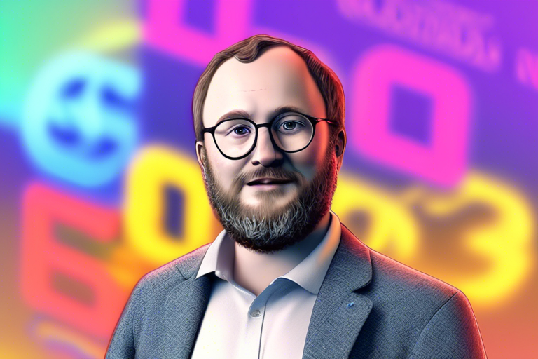 Cardano Founder Charles Hoskinson Promises Big ADA Update! ?