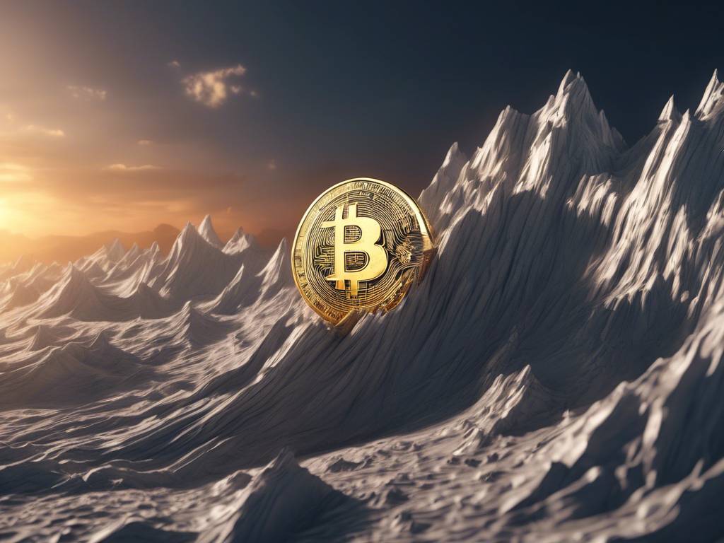 Analyst predicts Bitcoin's parabolic rally ??