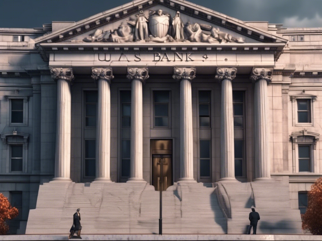 U.S. Banks Face $517 Billion Losses, Threatening 63 Institutions ?