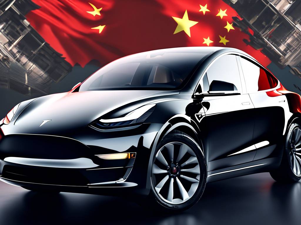 Exciting News: Tesla's China Approval and Paramount's CEO Outing! ?