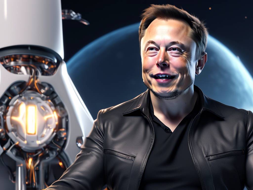 Elon Musk Boosts Energy Market ??