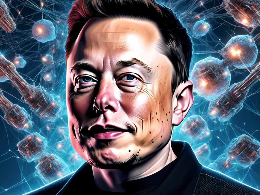 Elon Musk Shares Insights on AI Safety and Birth Rates ?