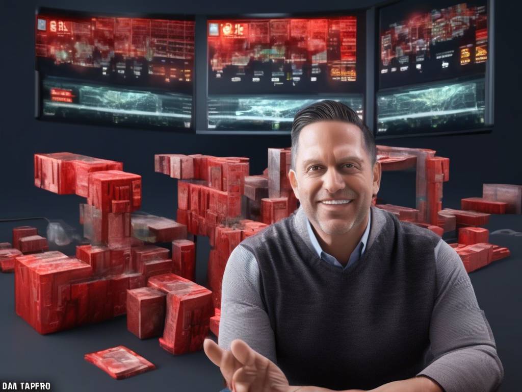 Investor Dan Tapiero Warns of Massive Exit ???