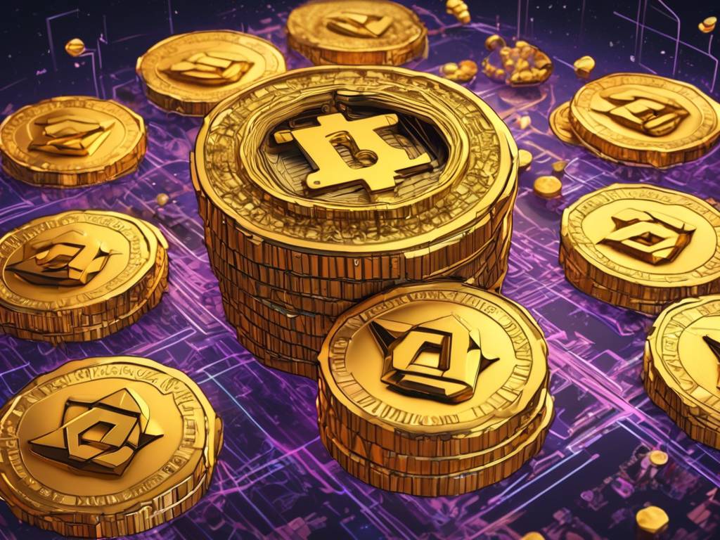 Binance boosts TON Token with 50x leverage & Telegram profit-sharing! ???