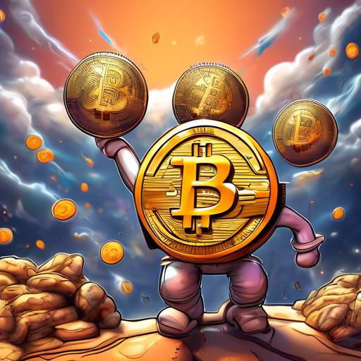 Bitcoin's Surge Boosted by Impressive Tech Earnings ??