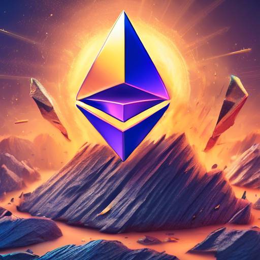 Ethereum's Price Surges Past $3,100 ?: Brace for Mega Wedge Breakout! ??