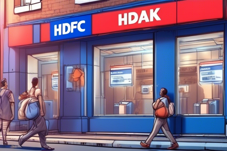 Multiple HDFC Bank services will be temporarily unavailable for almost 14 hours on July 13. Check the complete list of affected services available and not available this Saturday ?