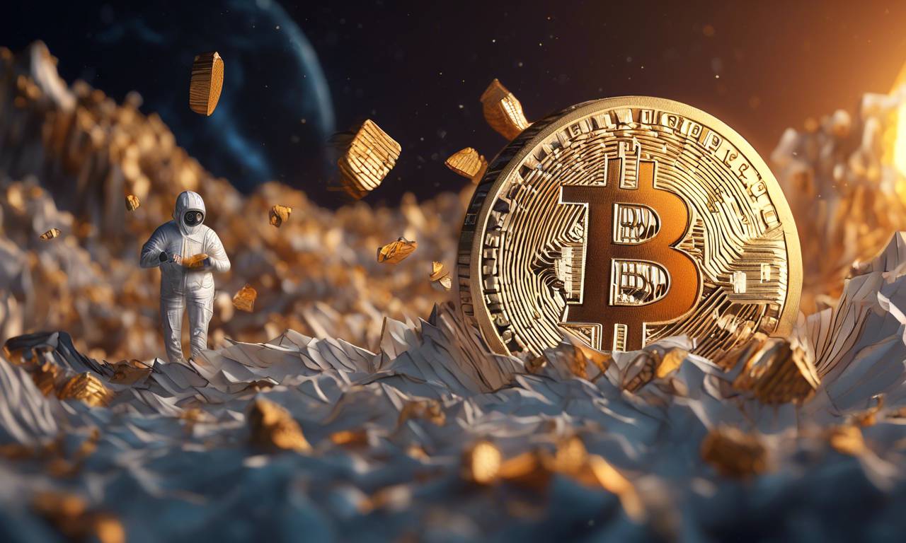 Is "Paper Bitcoin" Falling? It's Time for BTC to Rip Higher! ??