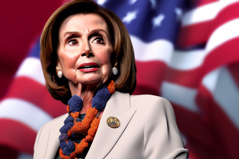 Nancy Pelosi's bold move shakes up stock market ?
