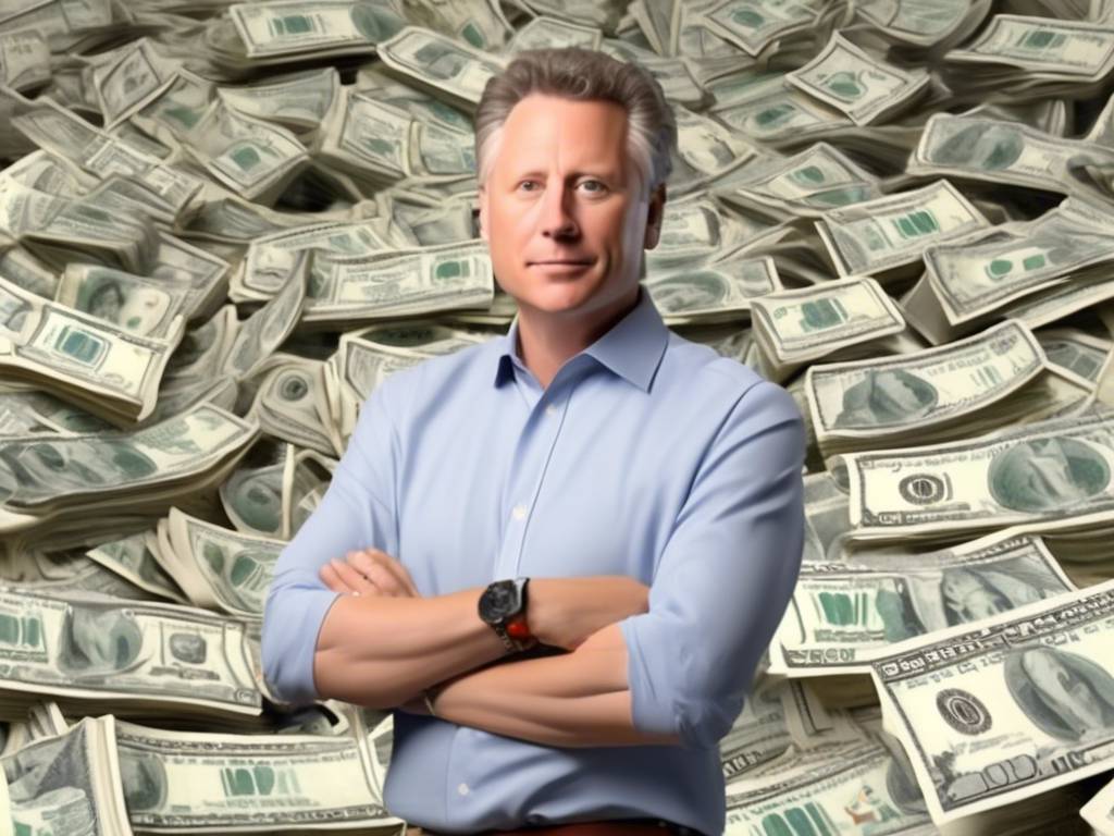 Steven Nerayoff sues US gov for $9.6B over 'fabricated' charges ??