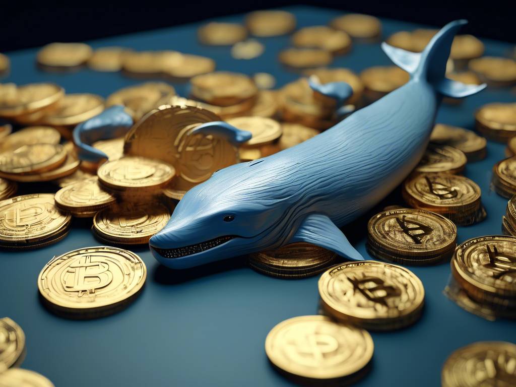 Dogecoin whales ? bet on price surge ??