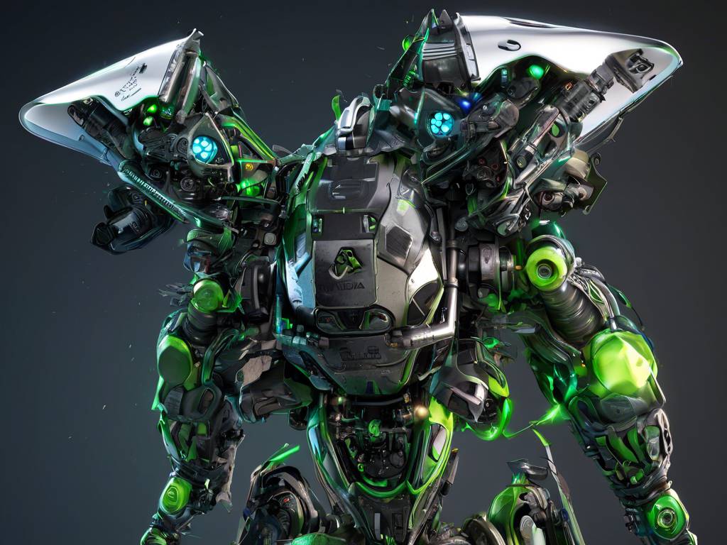 Nvidia sets high standards for success ahead! ?