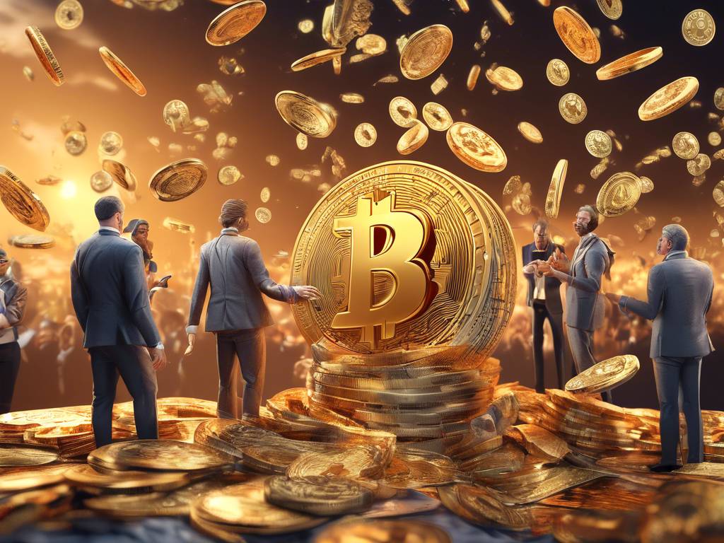 Investors retract $942M from crypto ?? $XRP and $DOT gain traction ??