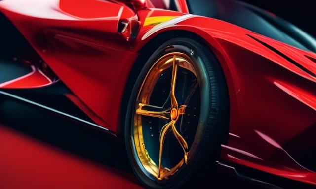 Crypto payments in Europe are now accepted by Ferrari. ?