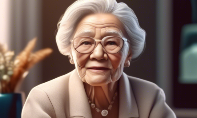 Women who are succeeding in life's later years are being celebrated. ?