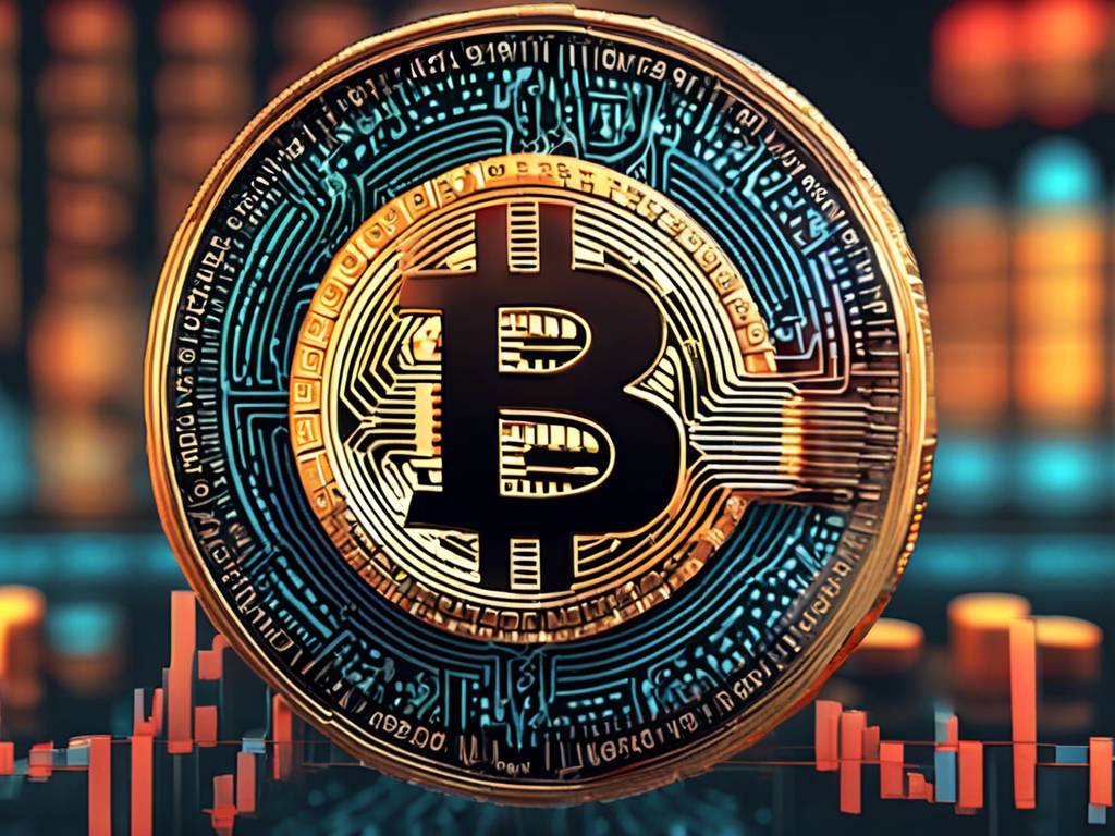 Bitcoin indicator predicts new record highs soon ??