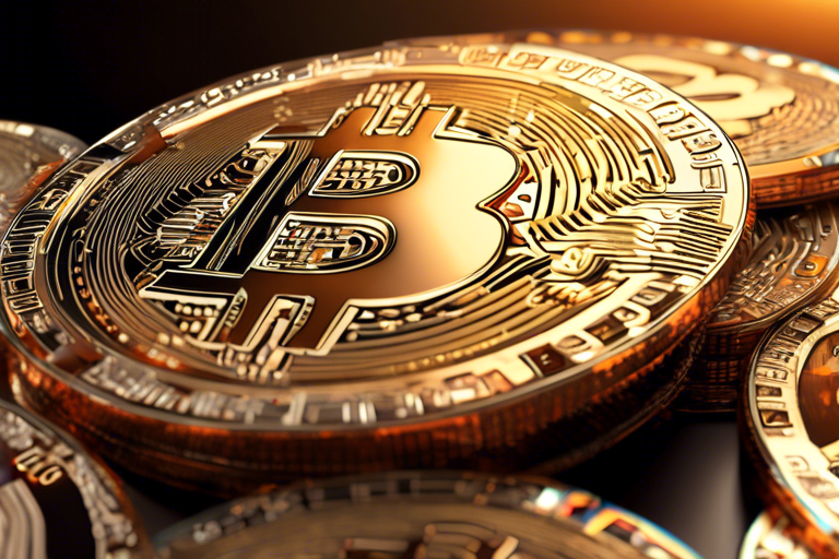 Progress on inflation fight is pointed to as Bitcoin's price remains steady ?