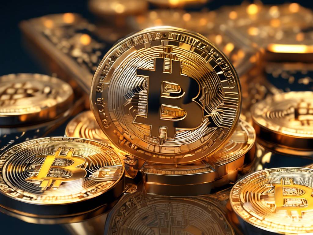 Bitcoin and Ethereum prices drop before U.S. inflation report ??
