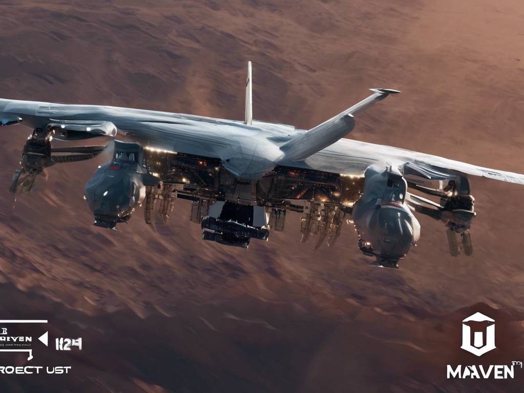 Unveiling Project Maven: US Military's AI Mystery ?