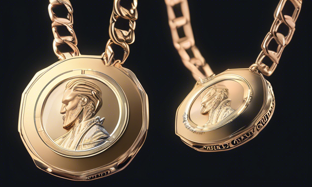 A special necklace always worn by Meta CEO is discussed in video ?