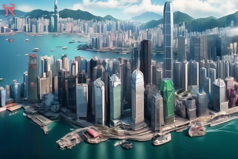 Hong Kong being reshaped by China in Big Take Asia's eye ?