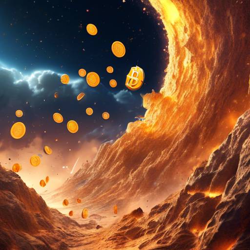 Bitcoin's Meteoric Rise: Biggest Monthly Surge since 2020 ??