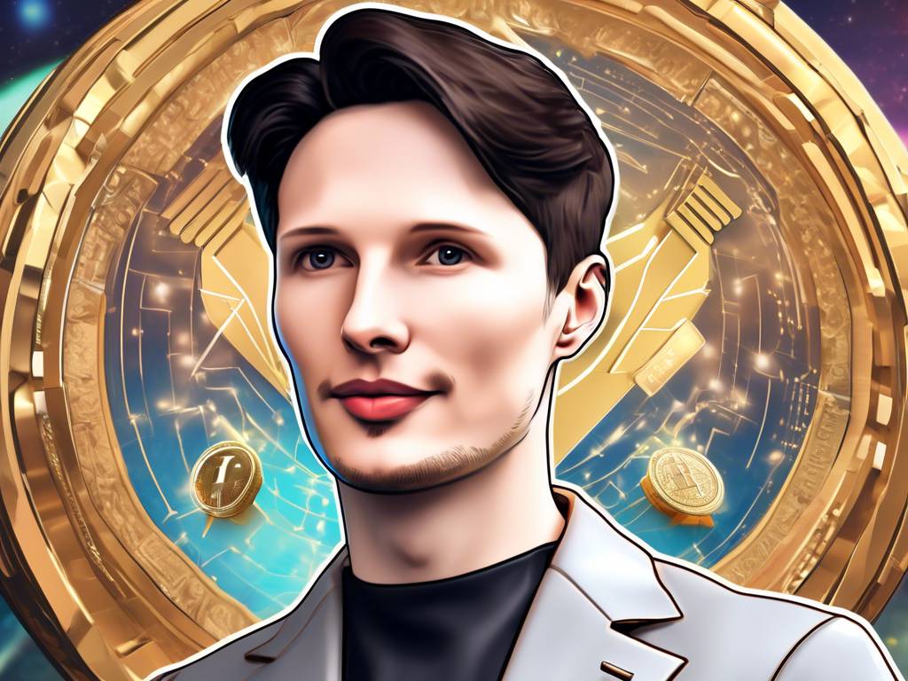 Pavel Durov's Vision: Telegram IPO to Transform Messaging App into Crypto Giant ?