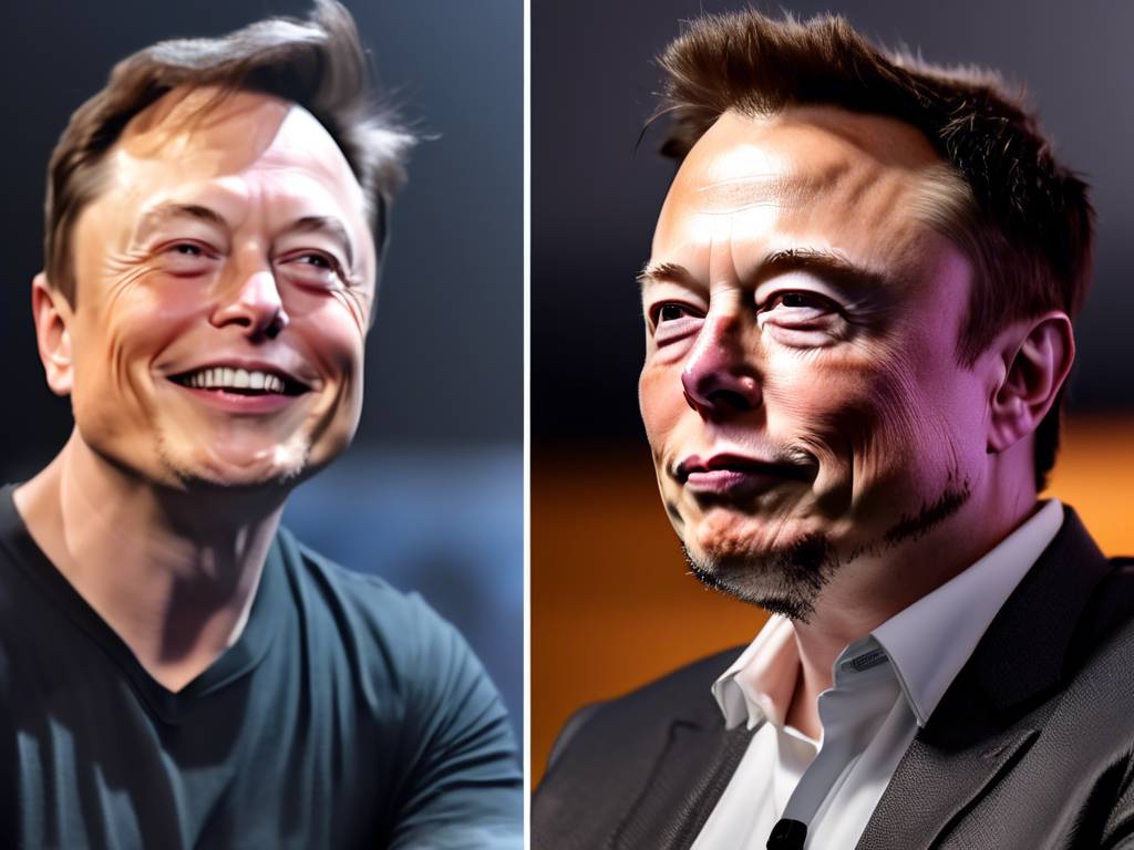 Argentina's crypto expert meeting Elon Musk ⚡️