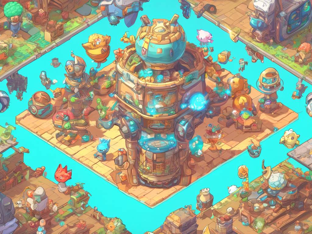 Axie Infinity's Biggest Guild Transforms into a Protocol for 'Pixels' and Beyond! ??