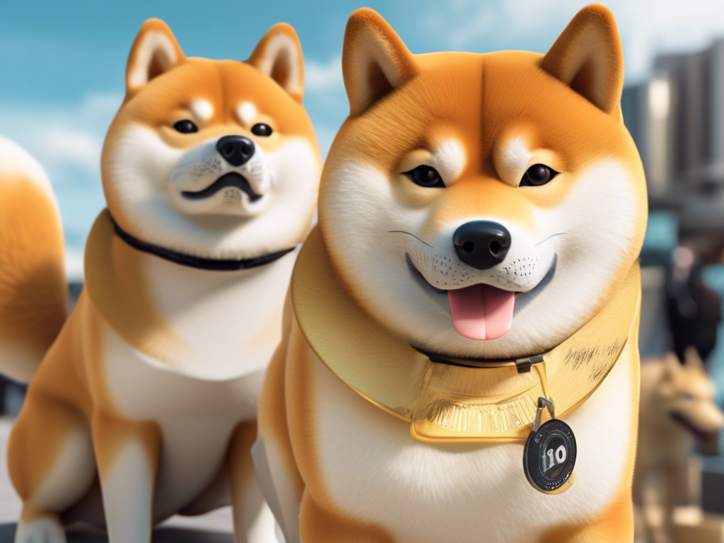 Shiba Inu Trader 10,000x ROI Story! Dogecoin's Rival ??