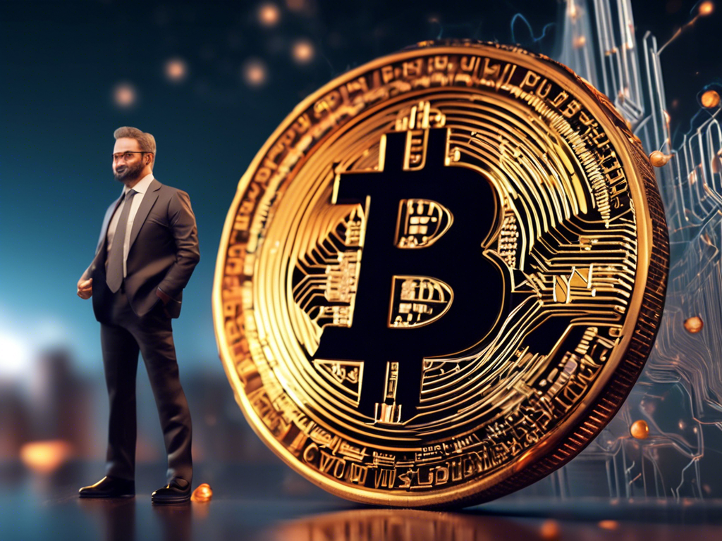 Crypto strategist predicts Bitcoin's next move after $70,000 rejection ?