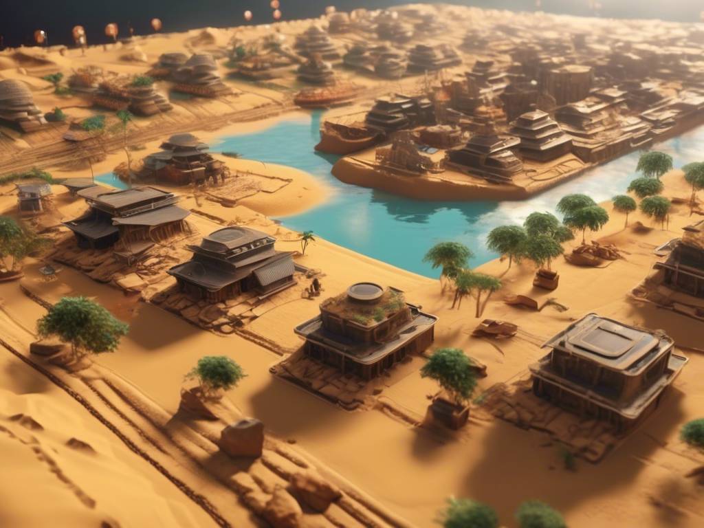 The Sandbox Vietnam & AI.Society Forge Web3 Future ???