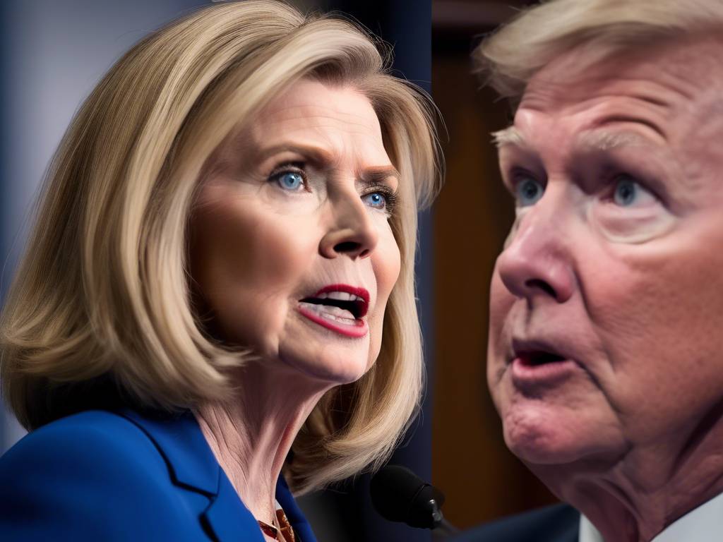 Senator Blackburn targets AI deepfakes bill ??