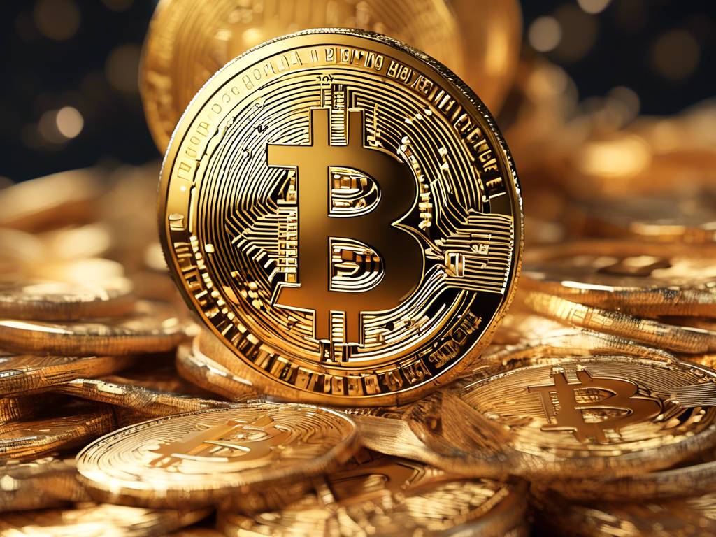 Bitcoin to Rally to $120,000 in Weeks! ??