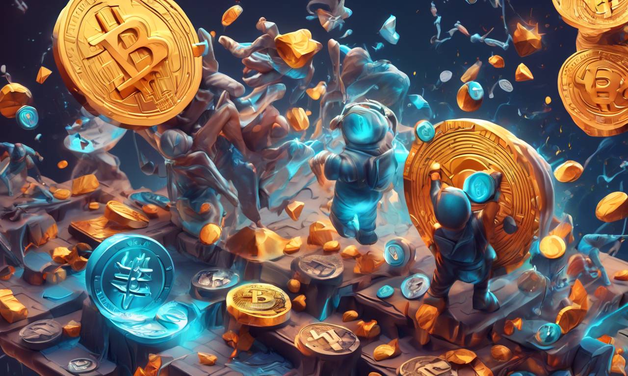 March Crypto Events Impacting Prices ?? Get Prepared!