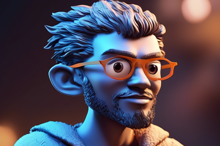 Doodles move Avatar Creation 'Stoodio' to Ethereum layer-2 base ?