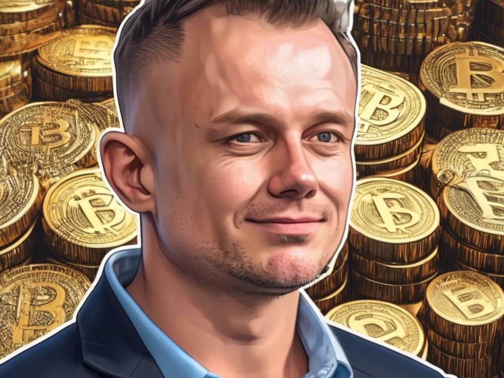 CZ Sentenced to 4 Months ?: Crypto Guru Convicted of Money Laundering ??