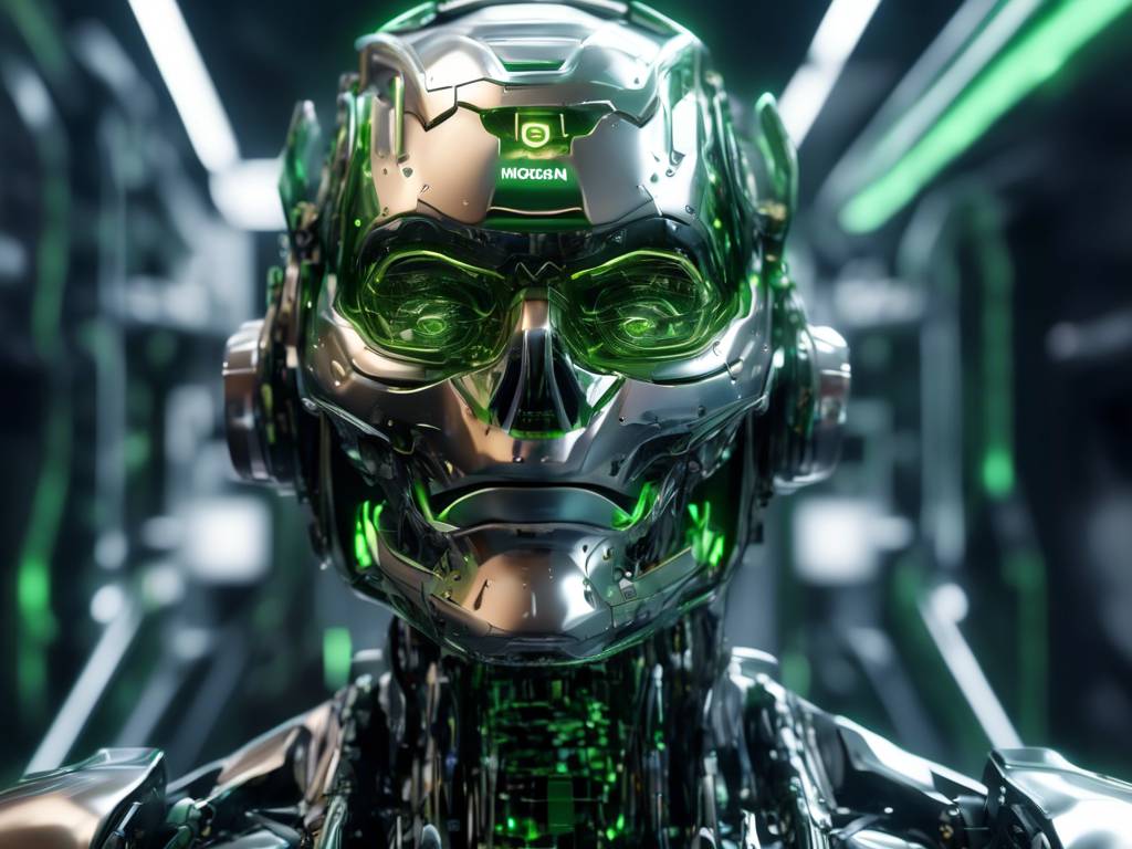 Morgan Stanley: Nvidia Reigns in AI Revolution! ?