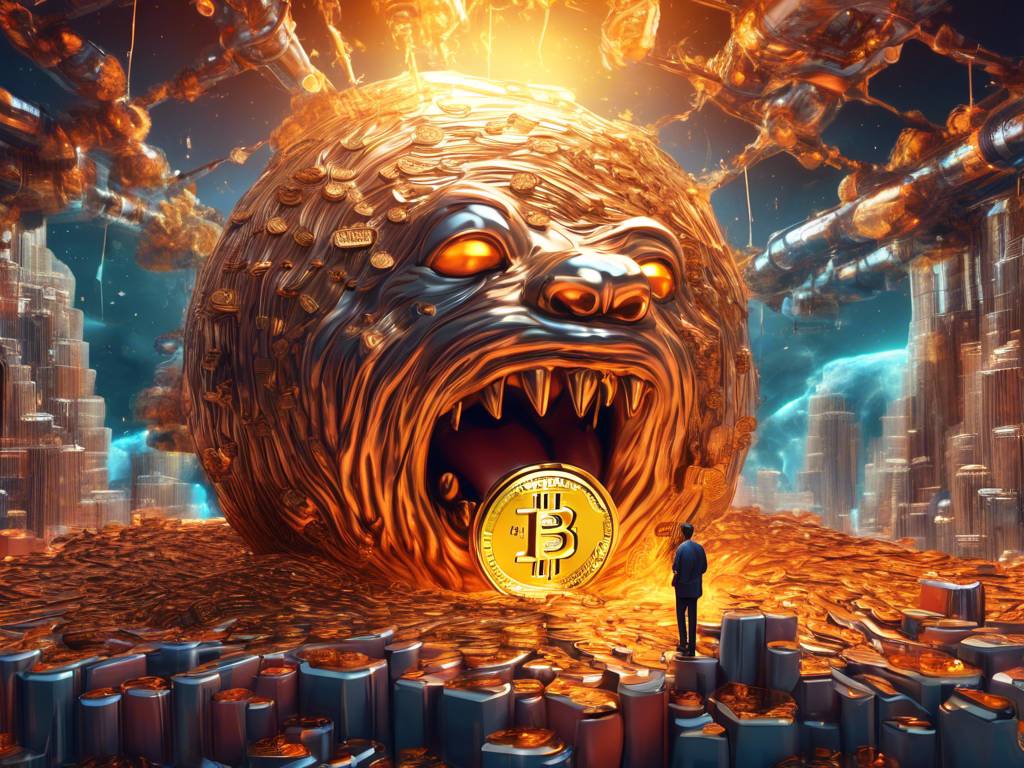 GBTC witnesses monumental daily outflow ? Is the Bitcoin ETF losing steam? ?