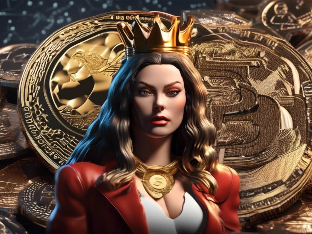Elusive 'Cryptoqueen' Behind $4 Billion OneCoin Fraud Still Missing! ?️♂️