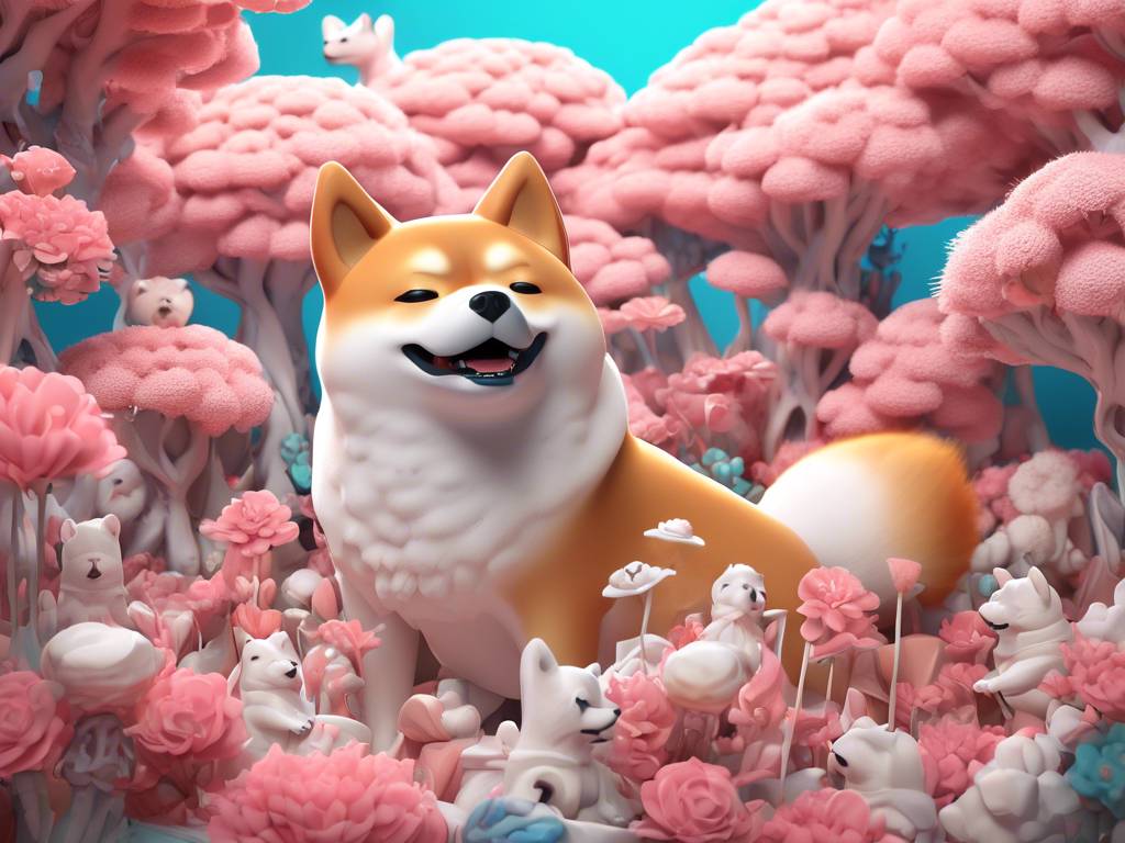 Shiba Inu's Ecosystem Flourishes ? BONE Surges 44% Towards $3 Target! ??