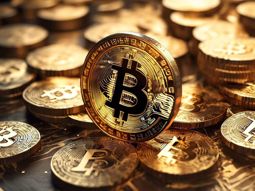 Bitcoin dashes under $70k as Binance's CEO delves into culture ?