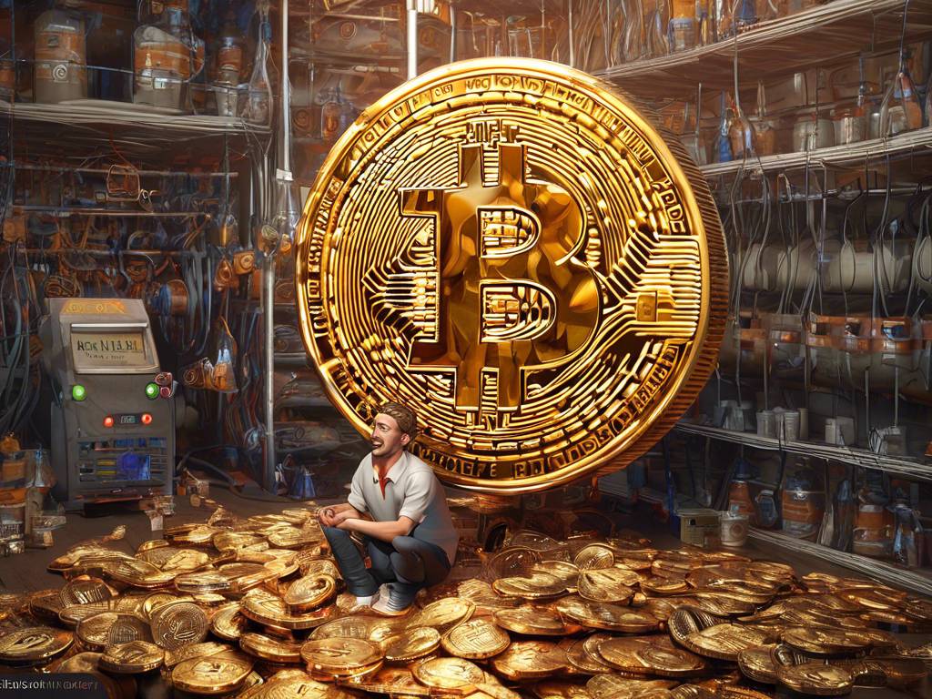 Bitcoin's Limited Supply: ? Fueling the Current Surge!
