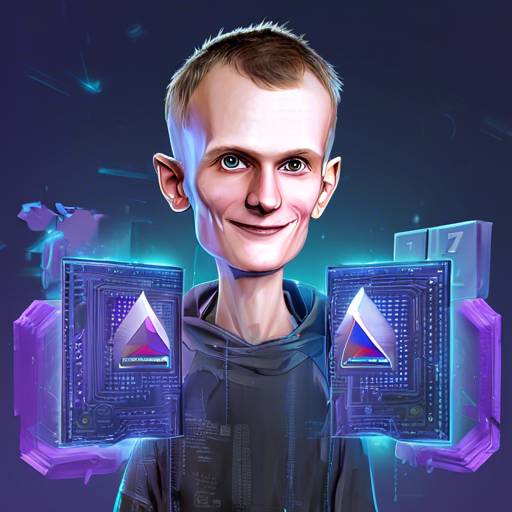 Vitalik Buterin Explores Ethereum's L1 & L2 Solutions ??