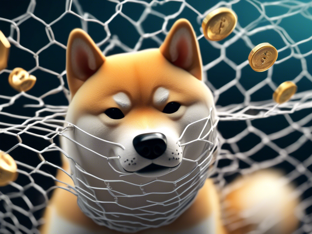 Shiba Inu Surges in Net Flows on Solana Exchange! ??