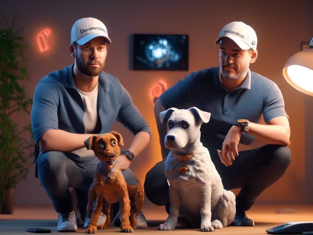 3 Dogwifhat (WIF) Rivals Ready to Make $100k in April ??