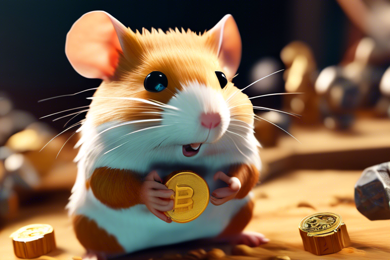 Discover how crafty players in "Hamster Kombat" are getting as pre-market trading expands in crypto games this week ??